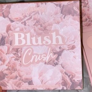 Makeup pallet from colour pop